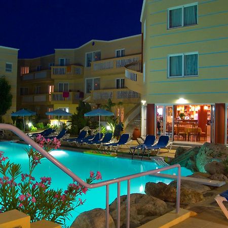 Futura Hotel Μάλεμε Εξωτερικό φωτογραφία