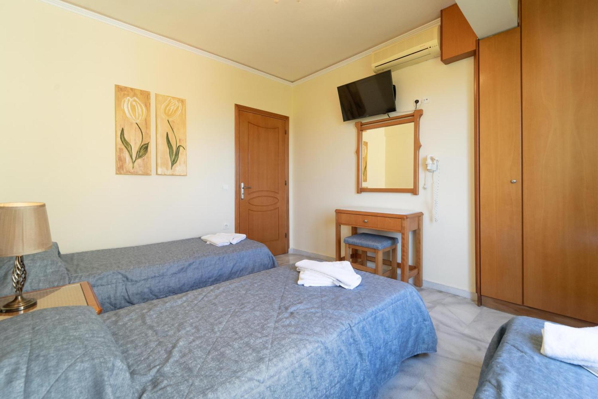 Futura Hotel Μάλεμε Εξωτερικό φωτογραφία