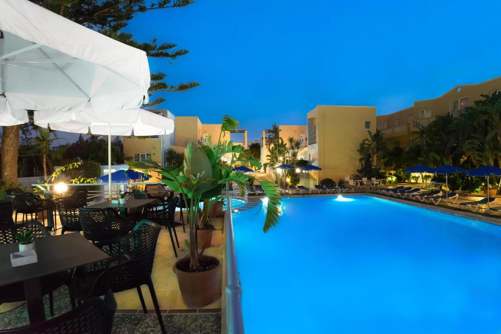 Futura Hotel Μάλεμε Εξωτερικό φωτογραφία