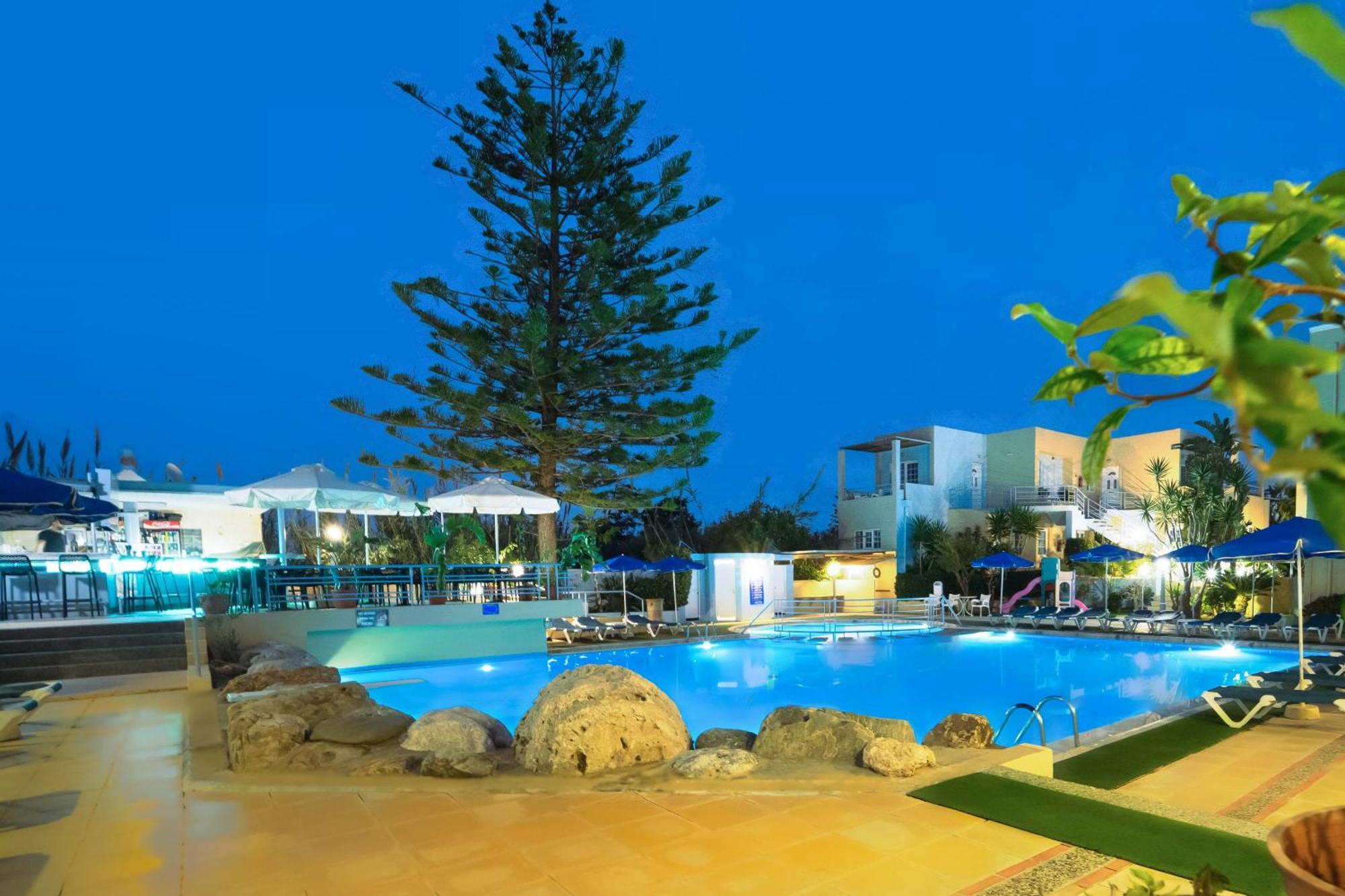 Futura Hotel Μάλεμε Εξωτερικό φωτογραφία
