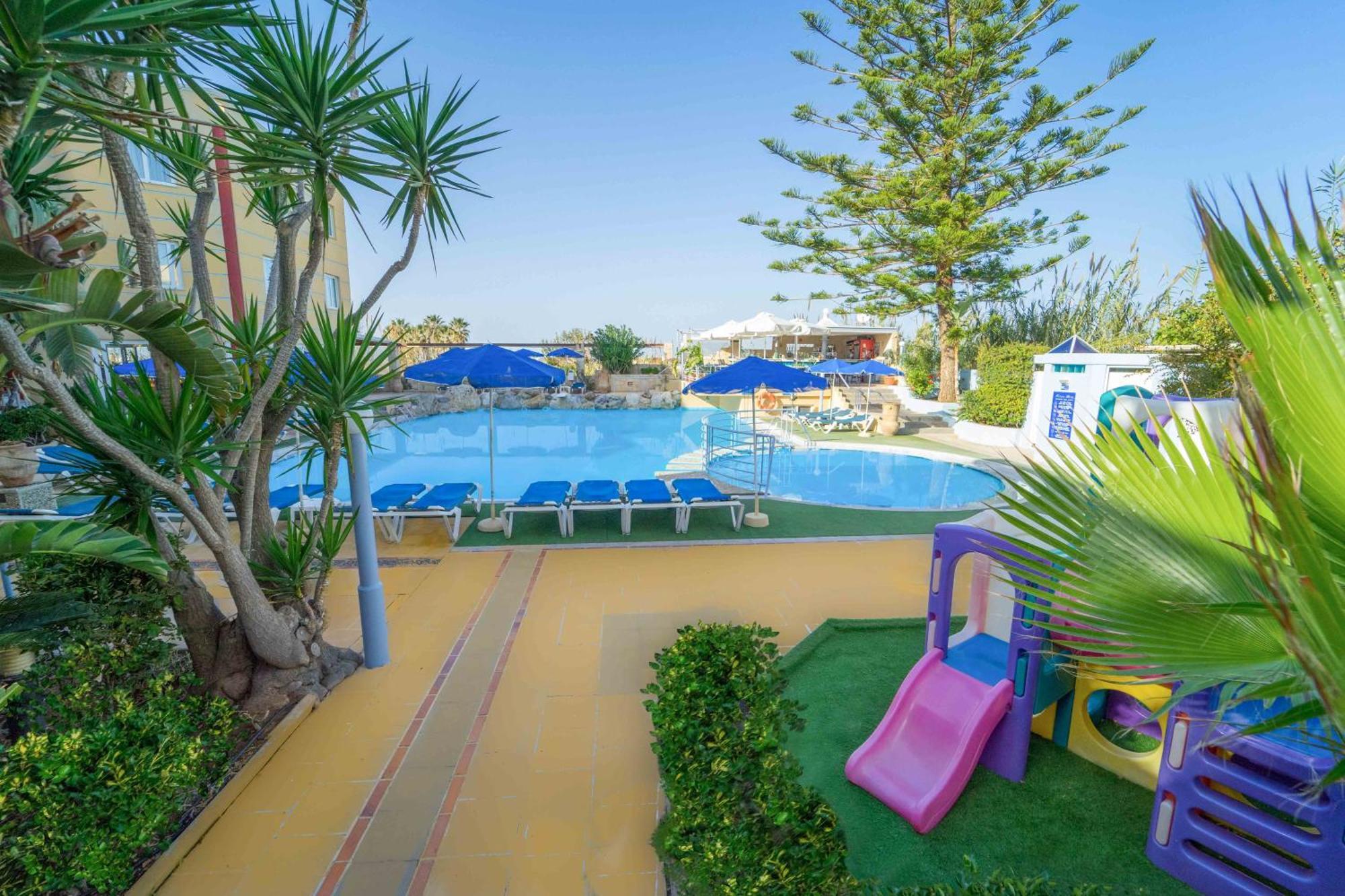 Futura Hotel Μάλεμε Εξωτερικό φωτογραφία