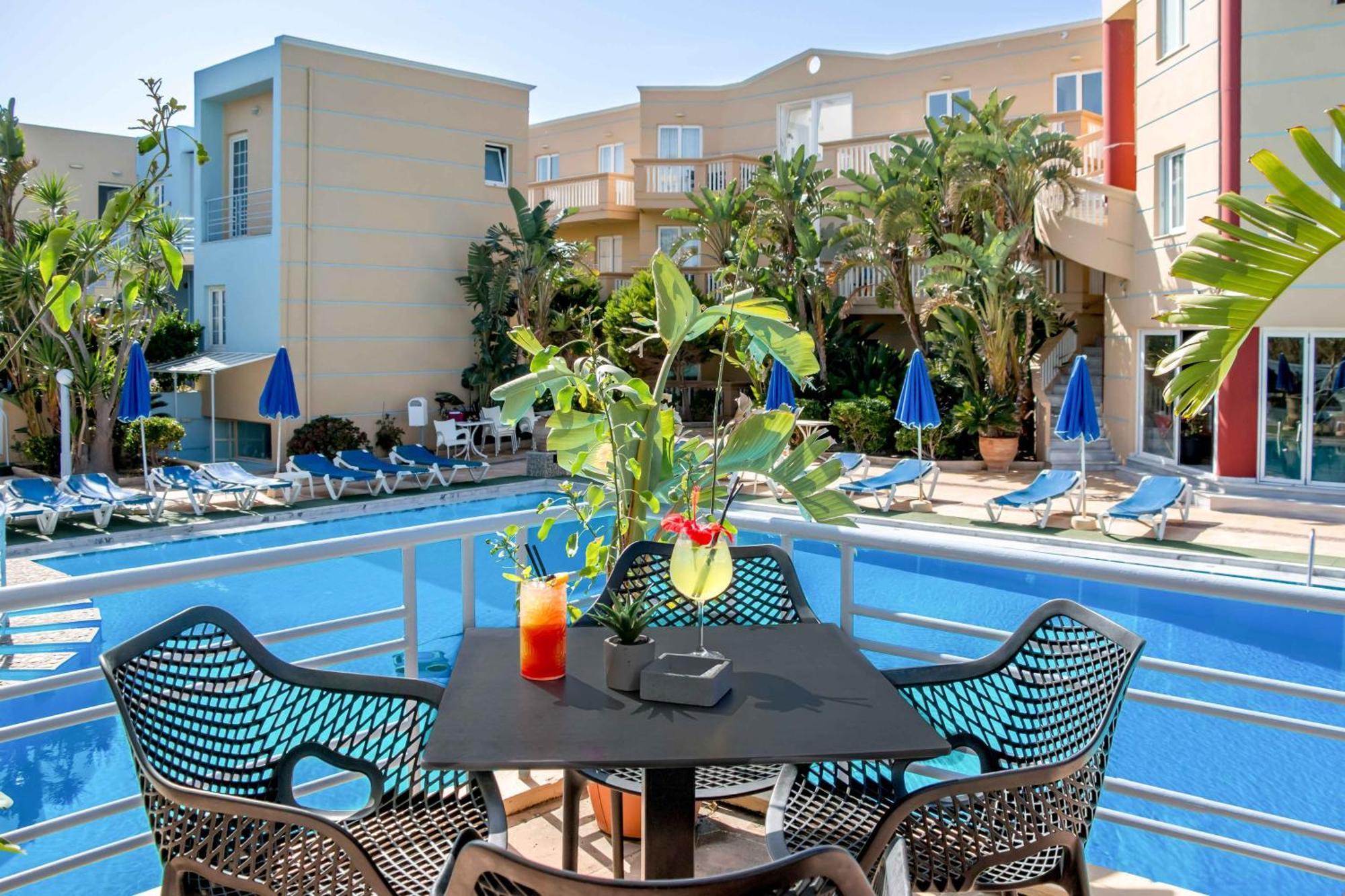 Futura Hotel Μάλεμε Εξωτερικό φωτογραφία
