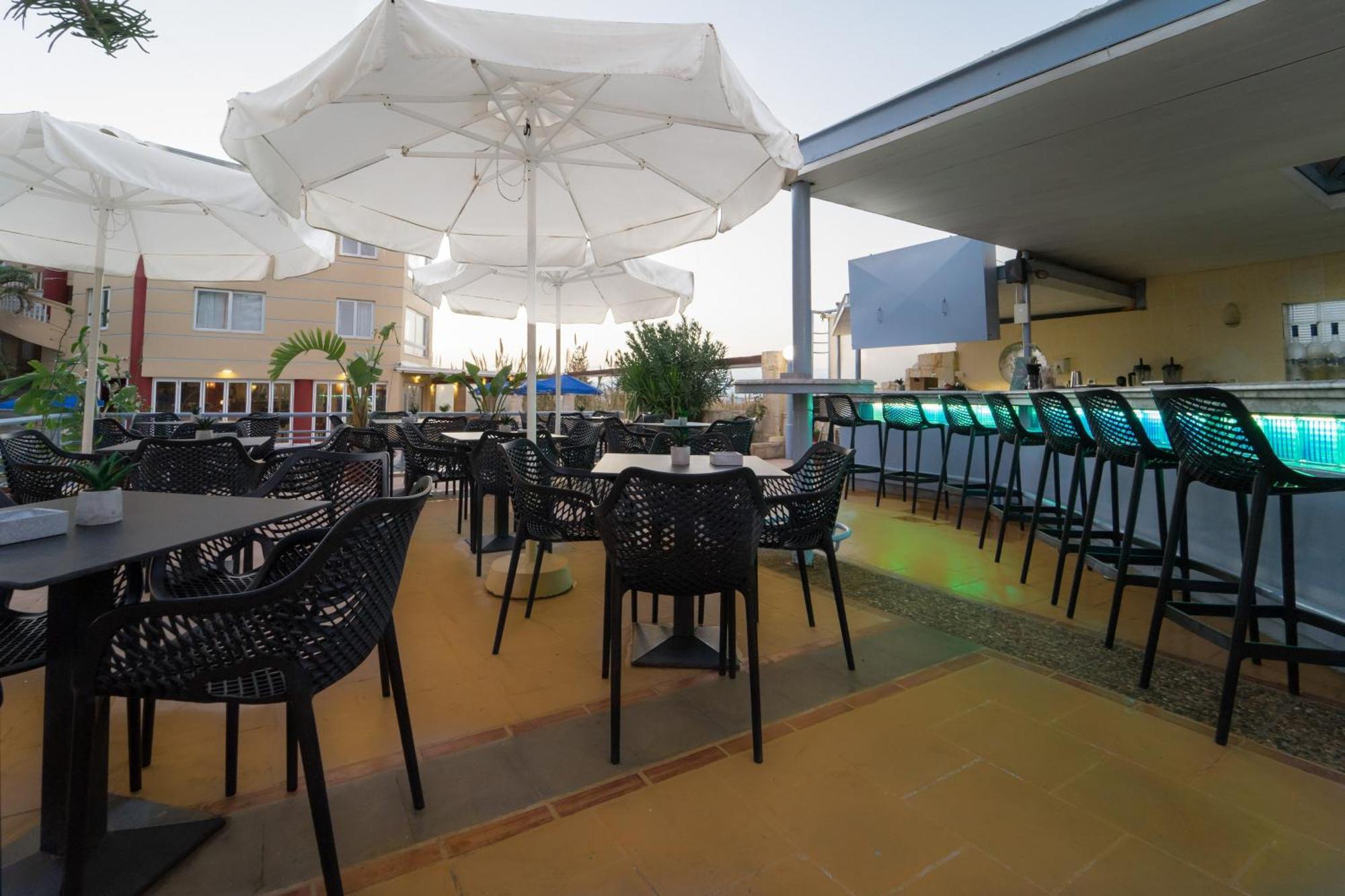Futura Hotel Μάλεμε Εξωτερικό φωτογραφία