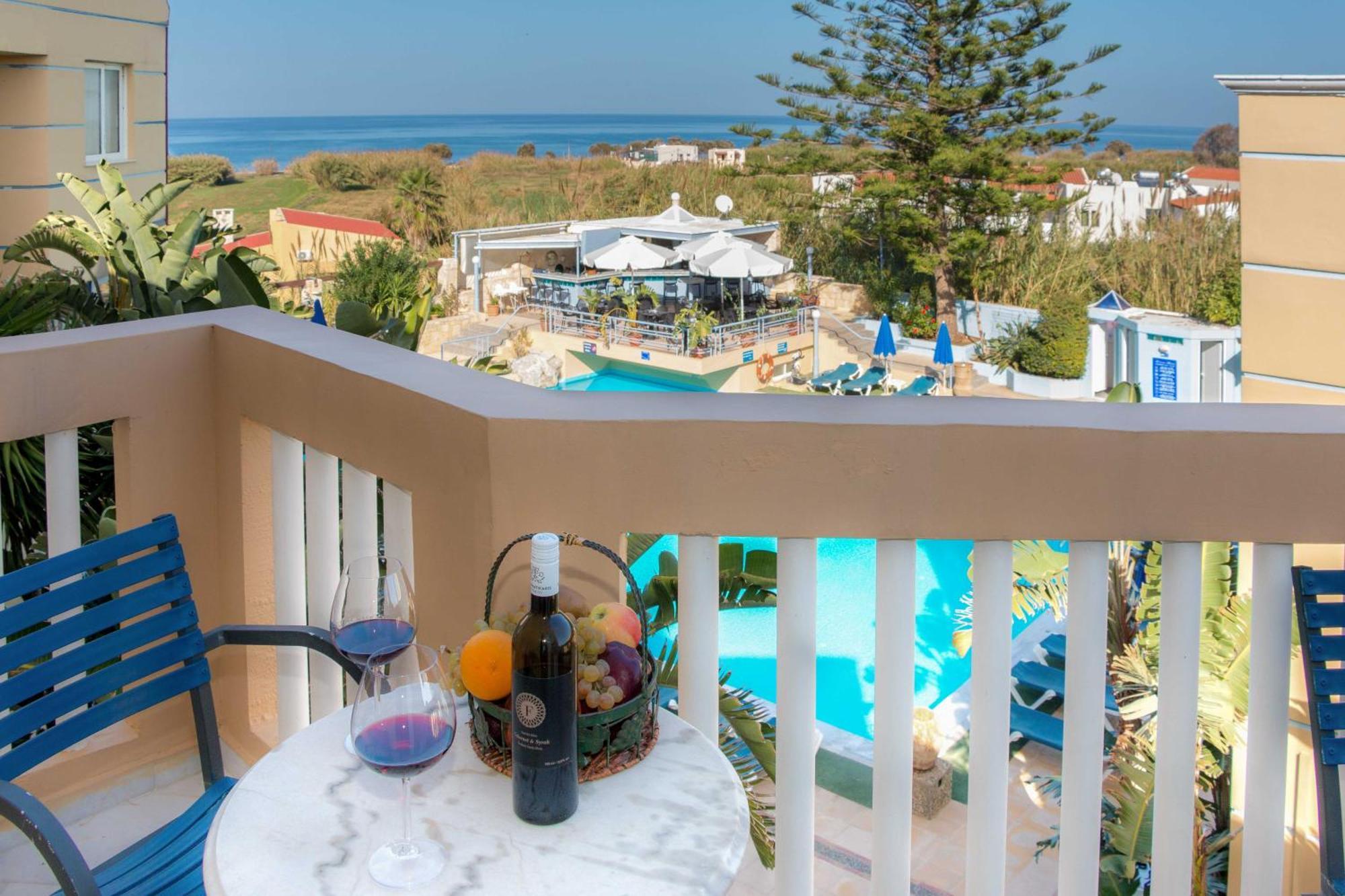 Futura Hotel Μάλεμε Εξωτερικό φωτογραφία