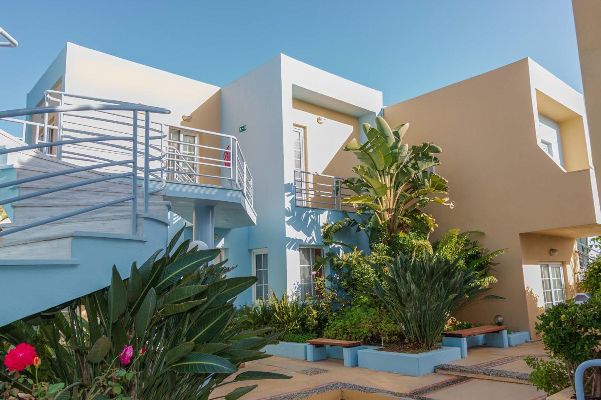 Futura Hotel Μάλεμε Εξωτερικό φωτογραφία