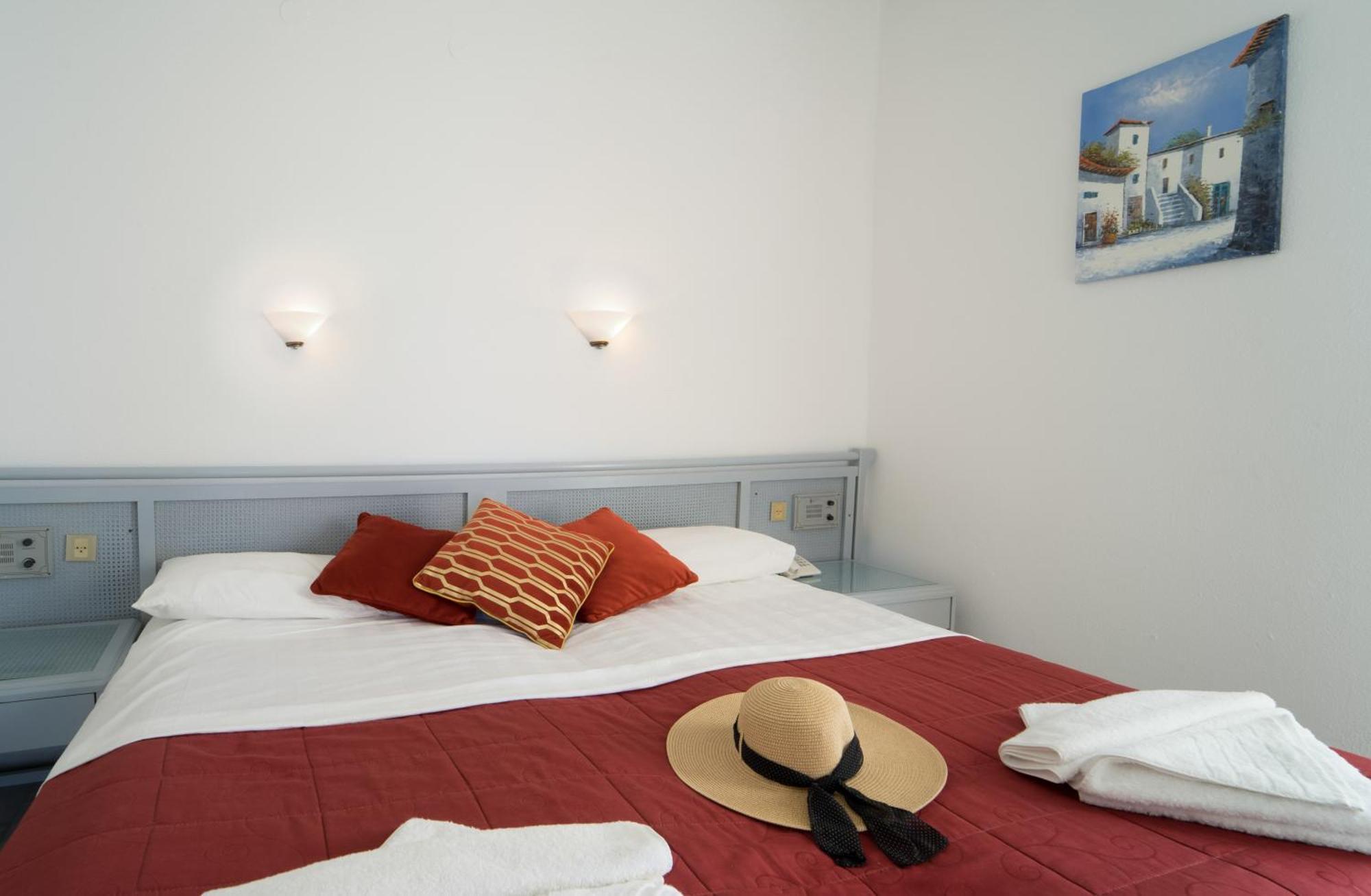 Futura Hotel Μάλεμε Εξωτερικό φωτογραφία