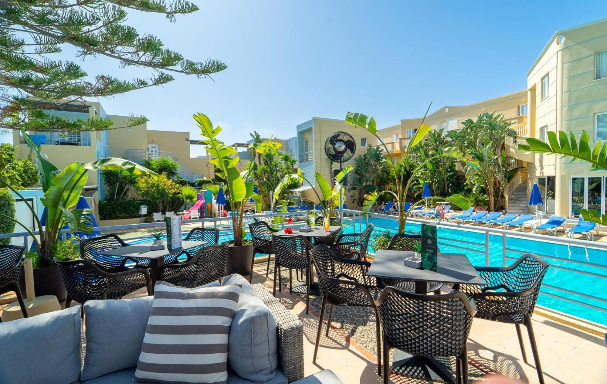 Futura Hotel Μάλεμε Εξωτερικό φωτογραφία