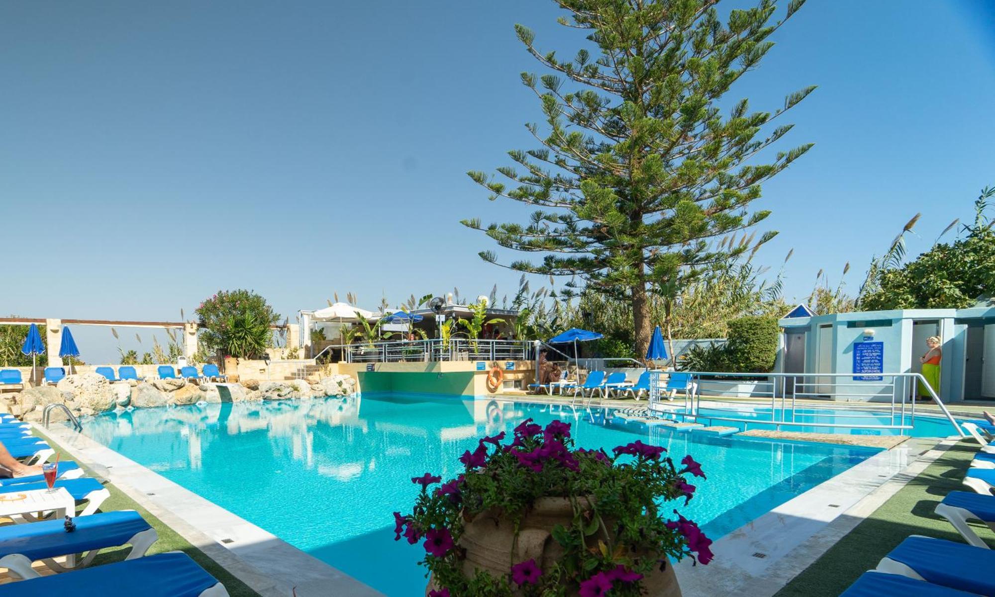 Futura Hotel Μάλεμε Εξωτερικό φωτογραφία