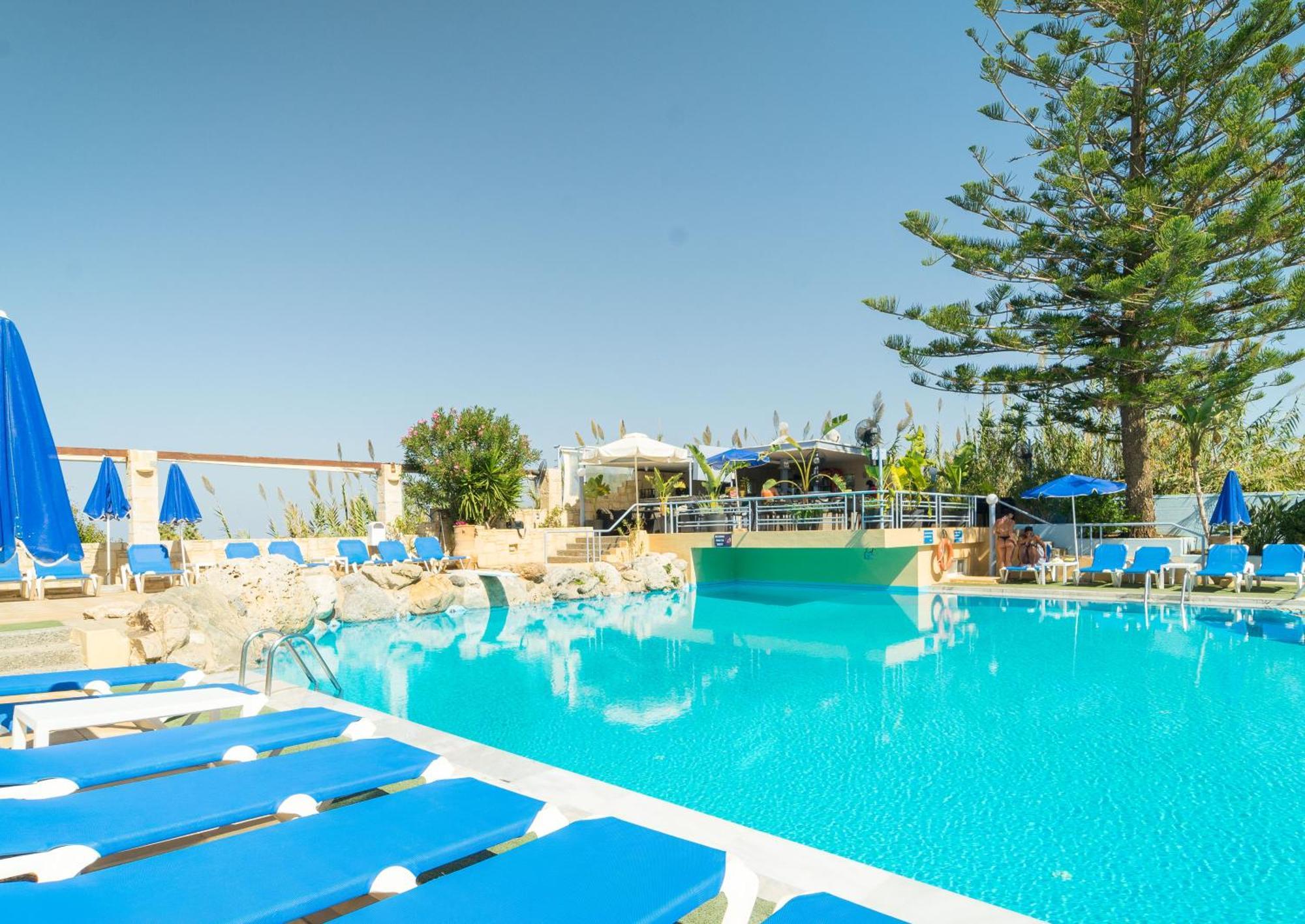 Futura Hotel Μάλεμε Εξωτερικό φωτογραφία