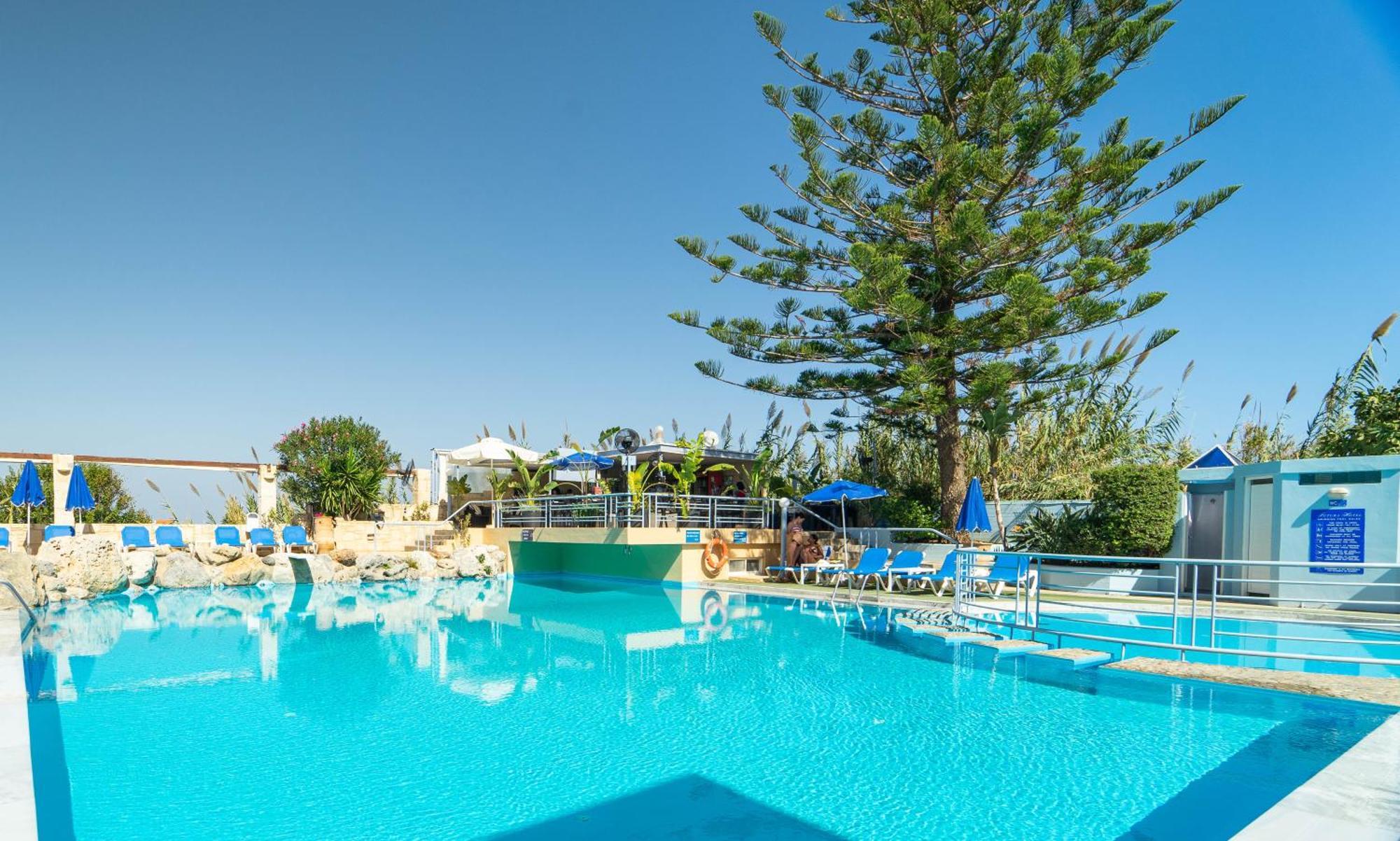 Futura Hotel Μάλεμε Εξωτερικό φωτογραφία