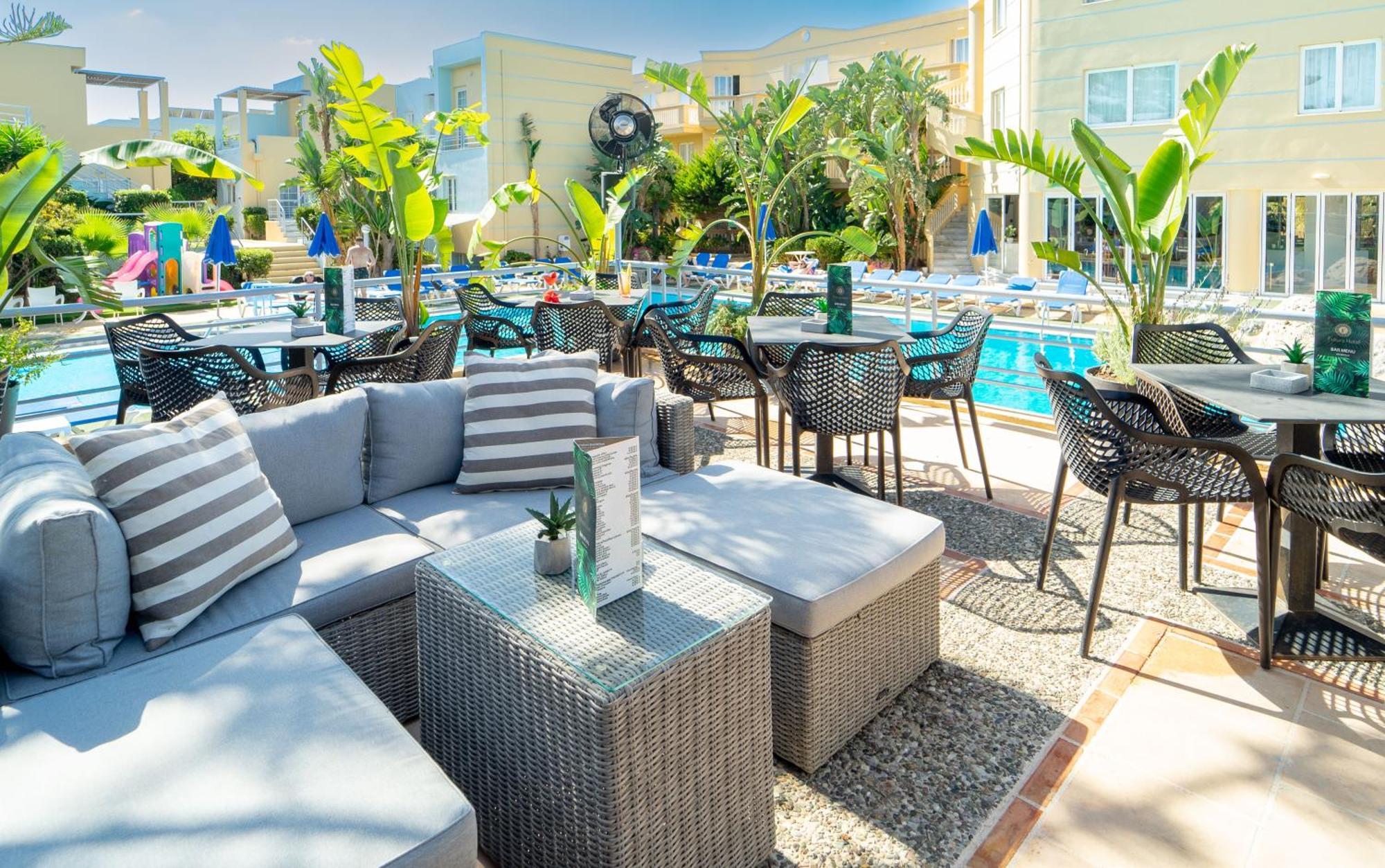 Futura Hotel Μάλεμε Εξωτερικό φωτογραφία