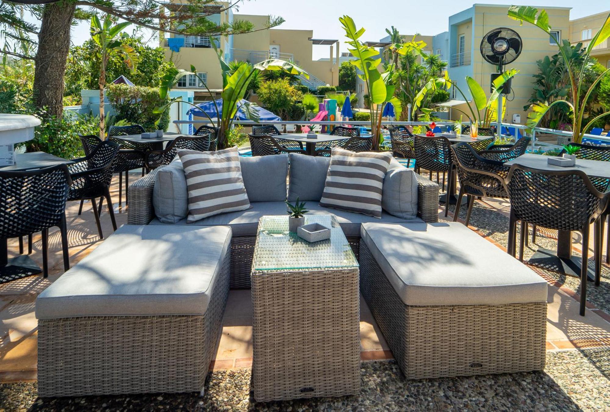 Futura Hotel Μάλεμε Εξωτερικό φωτογραφία