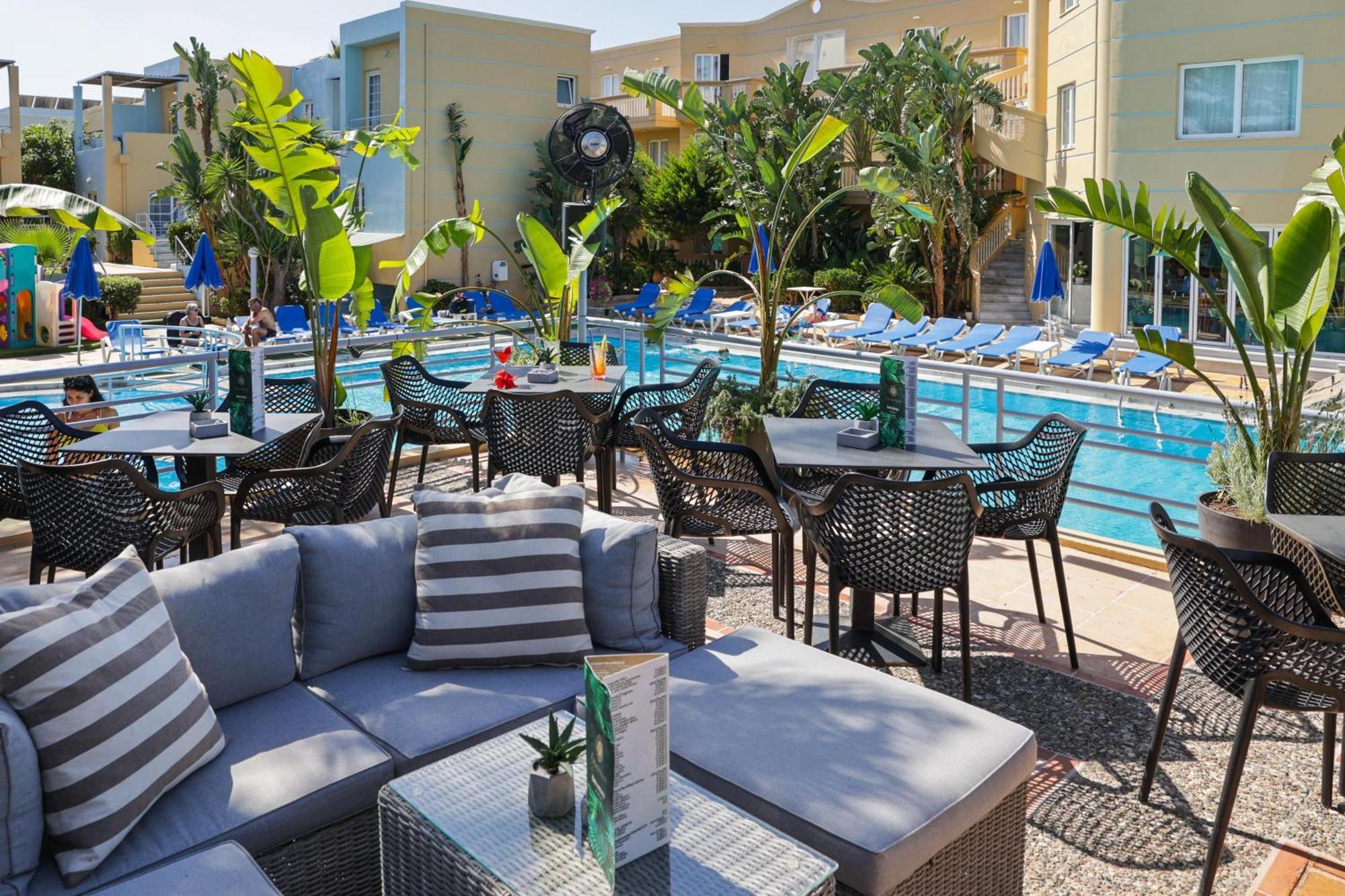 Futura Hotel Μάλεμε Εξωτερικό φωτογραφία