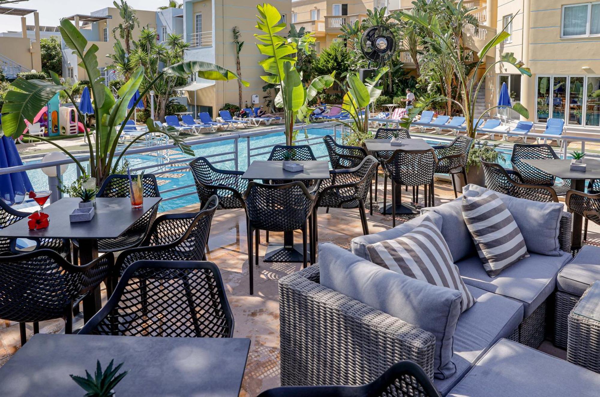 Futura Hotel Μάλεμε Εξωτερικό φωτογραφία