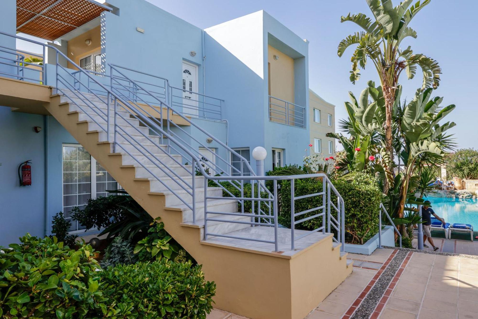 Futura Hotel Μάλεμε Εξωτερικό φωτογραφία