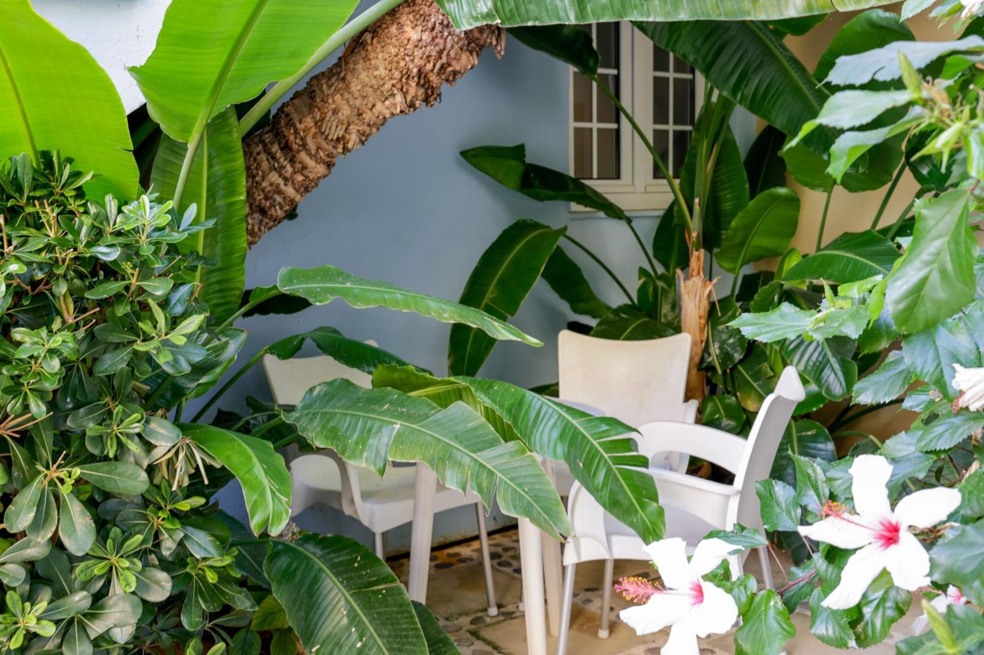 Futura Hotel Μάλεμε Εξωτερικό φωτογραφία