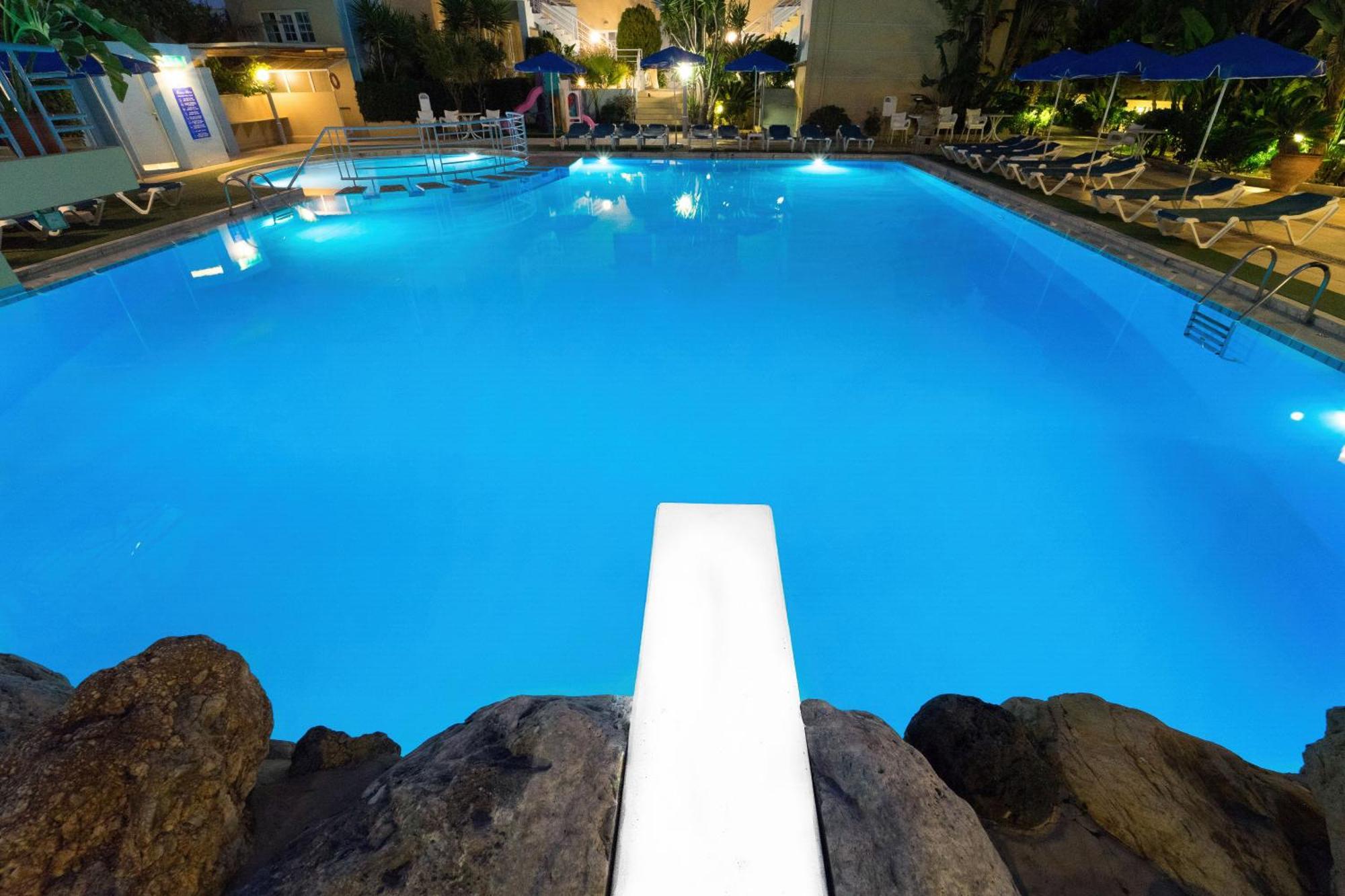 Futura Hotel Μάλεμε Εξωτερικό φωτογραφία