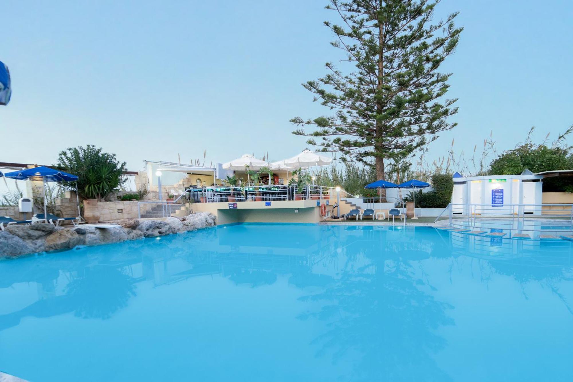Futura Hotel Μάλεμε Εξωτερικό φωτογραφία