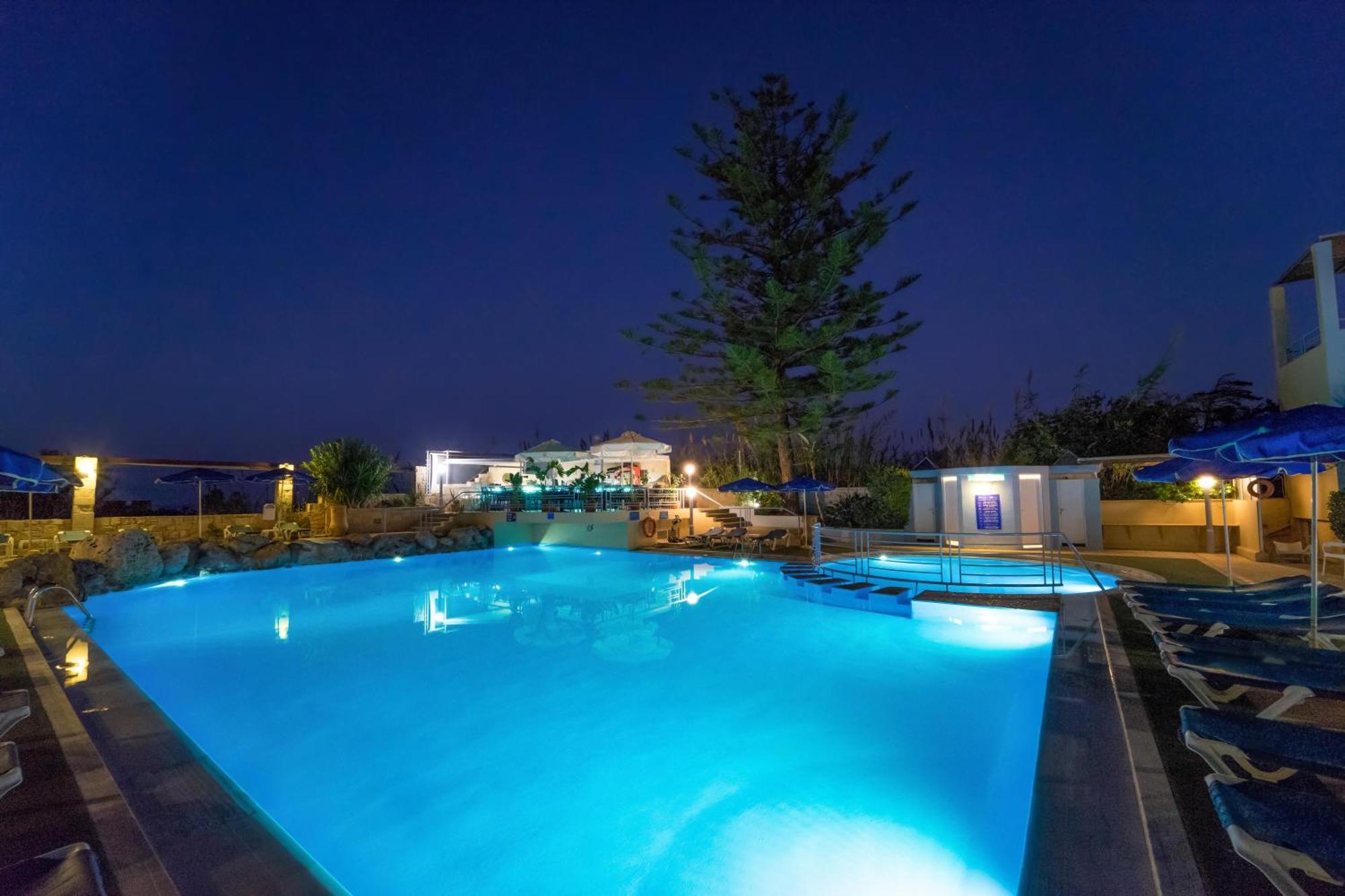 Futura Hotel Μάλεμε Εξωτερικό φωτογραφία
