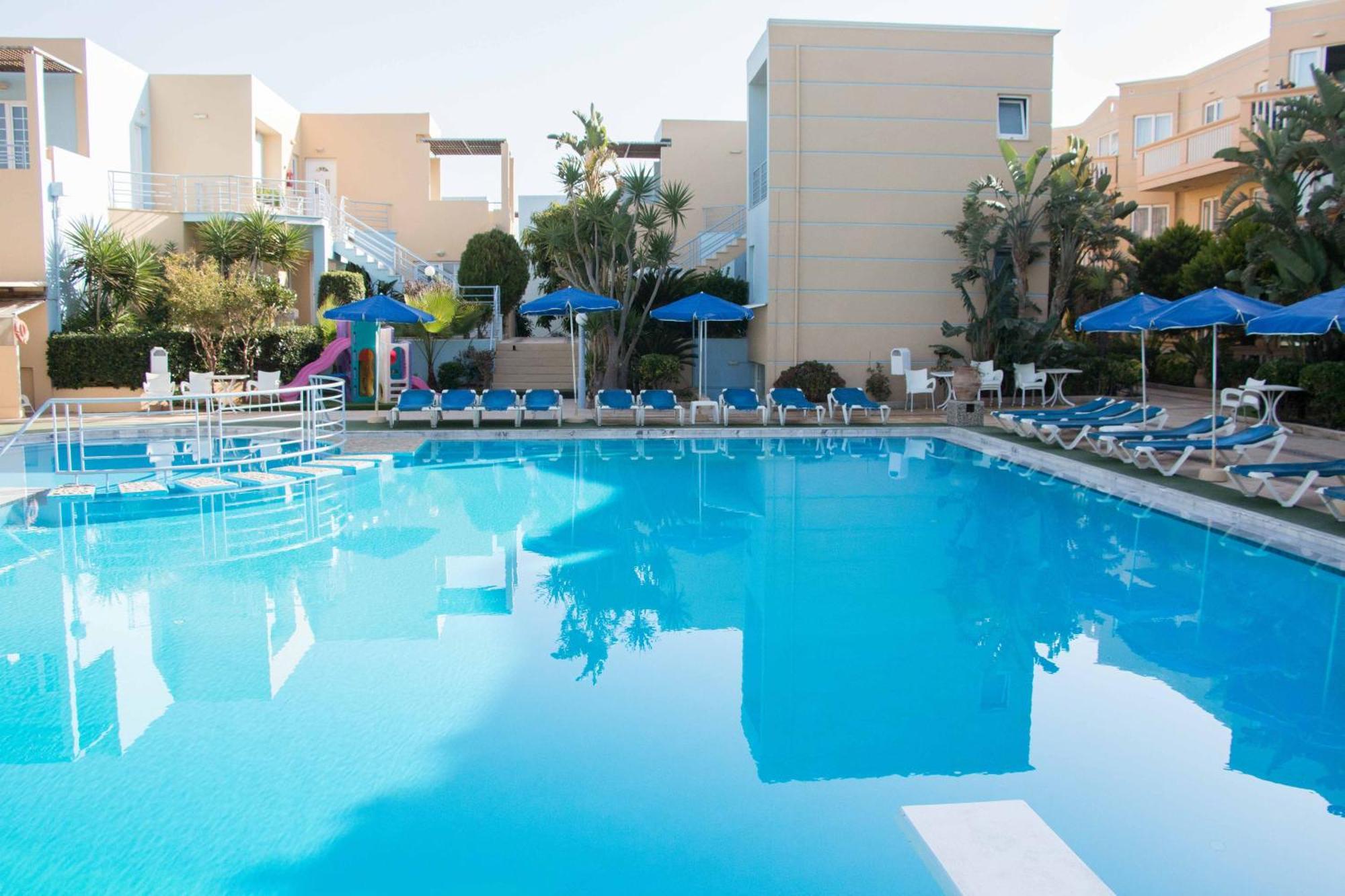 Futura Hotel Μάλεμε Εξωτερικό φωτογραφία