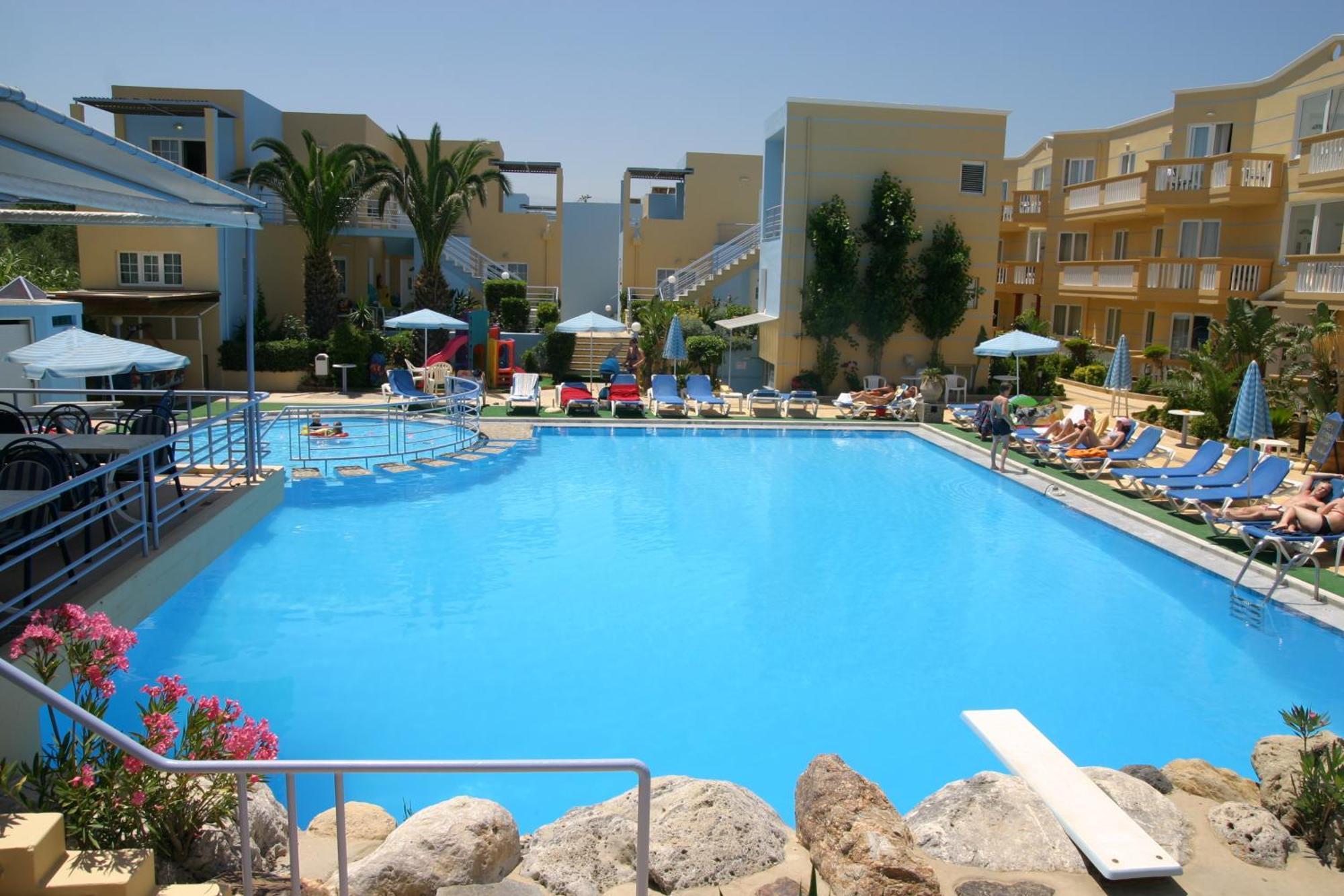 Futura Hotel Μάλεμε Εξωτερικό φωτογραφία