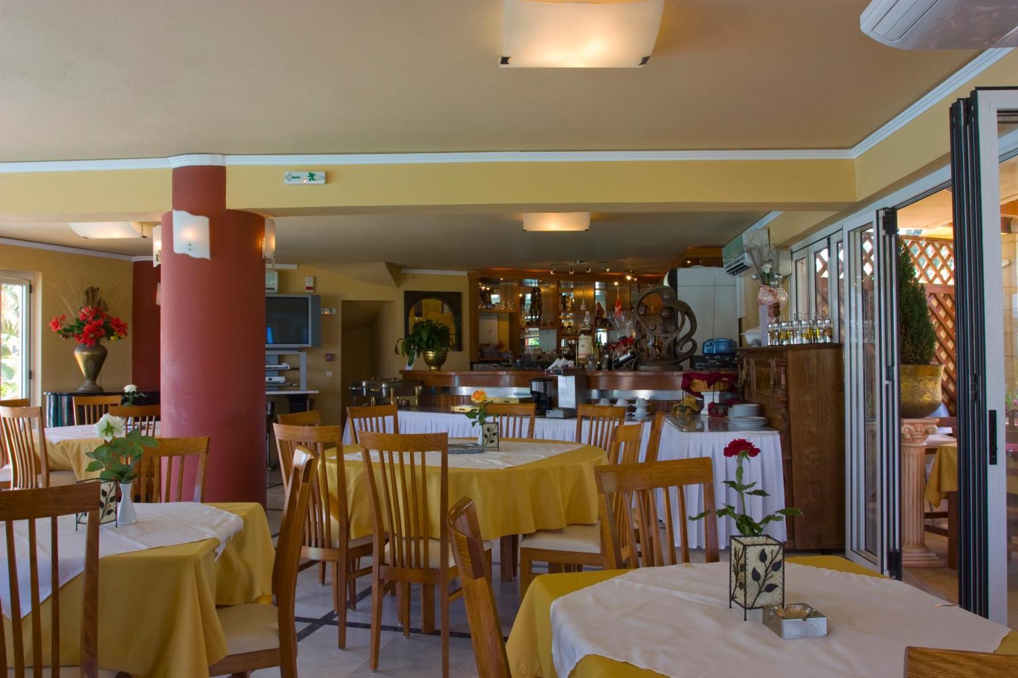 Futura Hotel Μάλεμε Εξωτερικό φωτογραφία