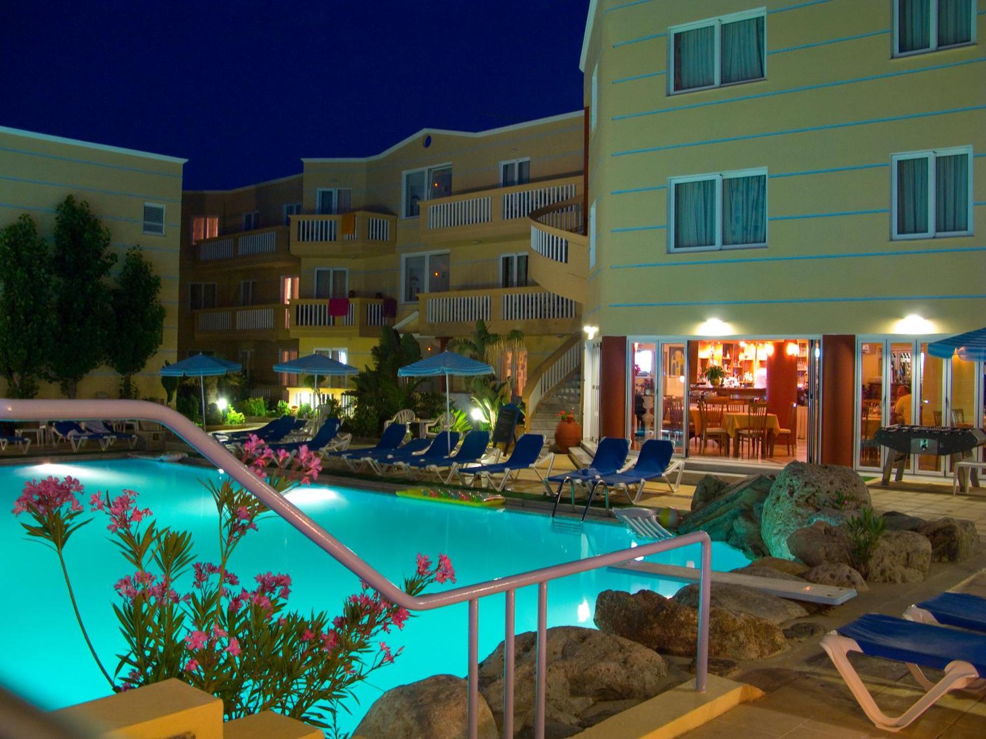 Futura Hotel Μάλεμε Εξωτερικό φωτογραφία
